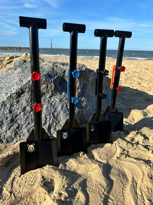 Trail Shovel System