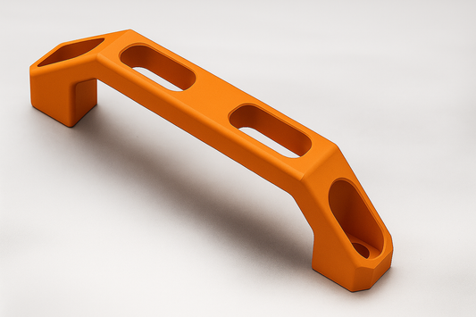 CNC Billet Grab Handle