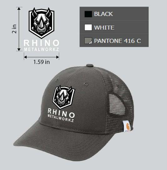 Carharrt Rugged Trucker Cap