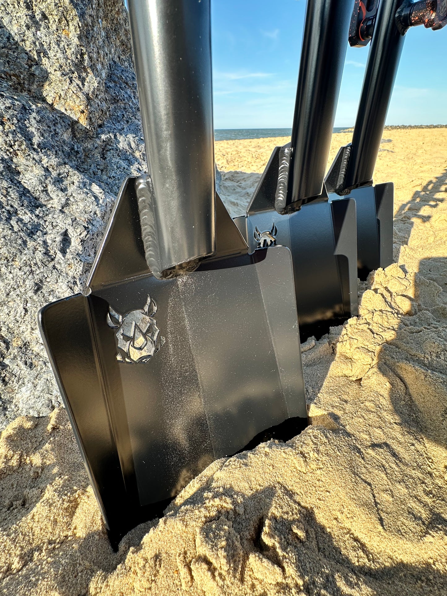 Trail Shovel System
