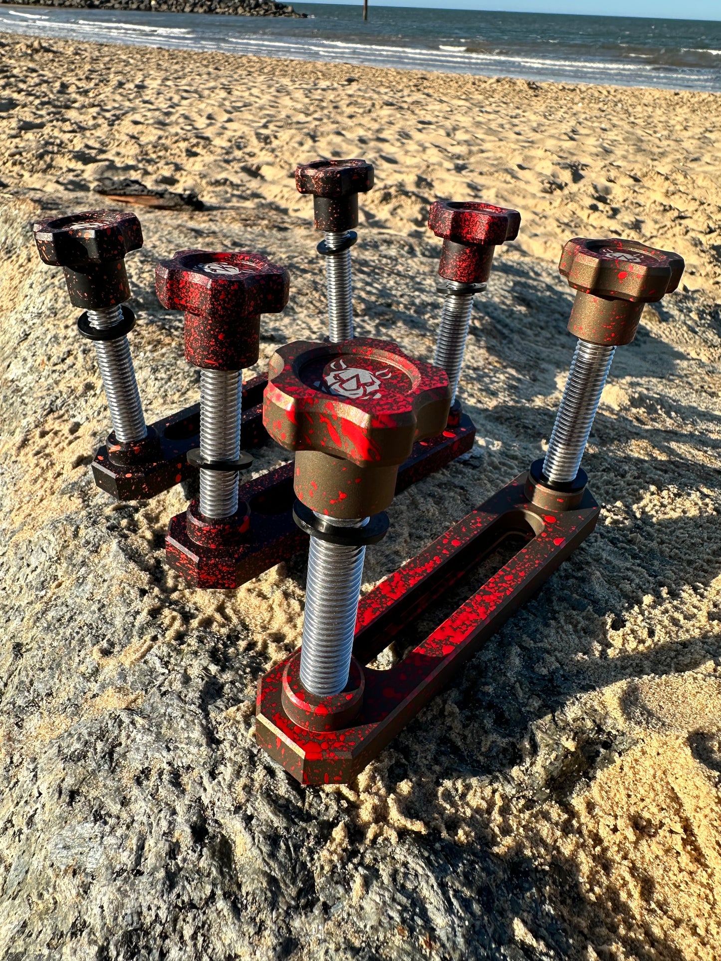 Trail Shovel System
