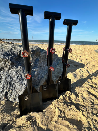 Trail Shovel System
