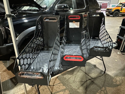 Baja Universal Wheel Holder