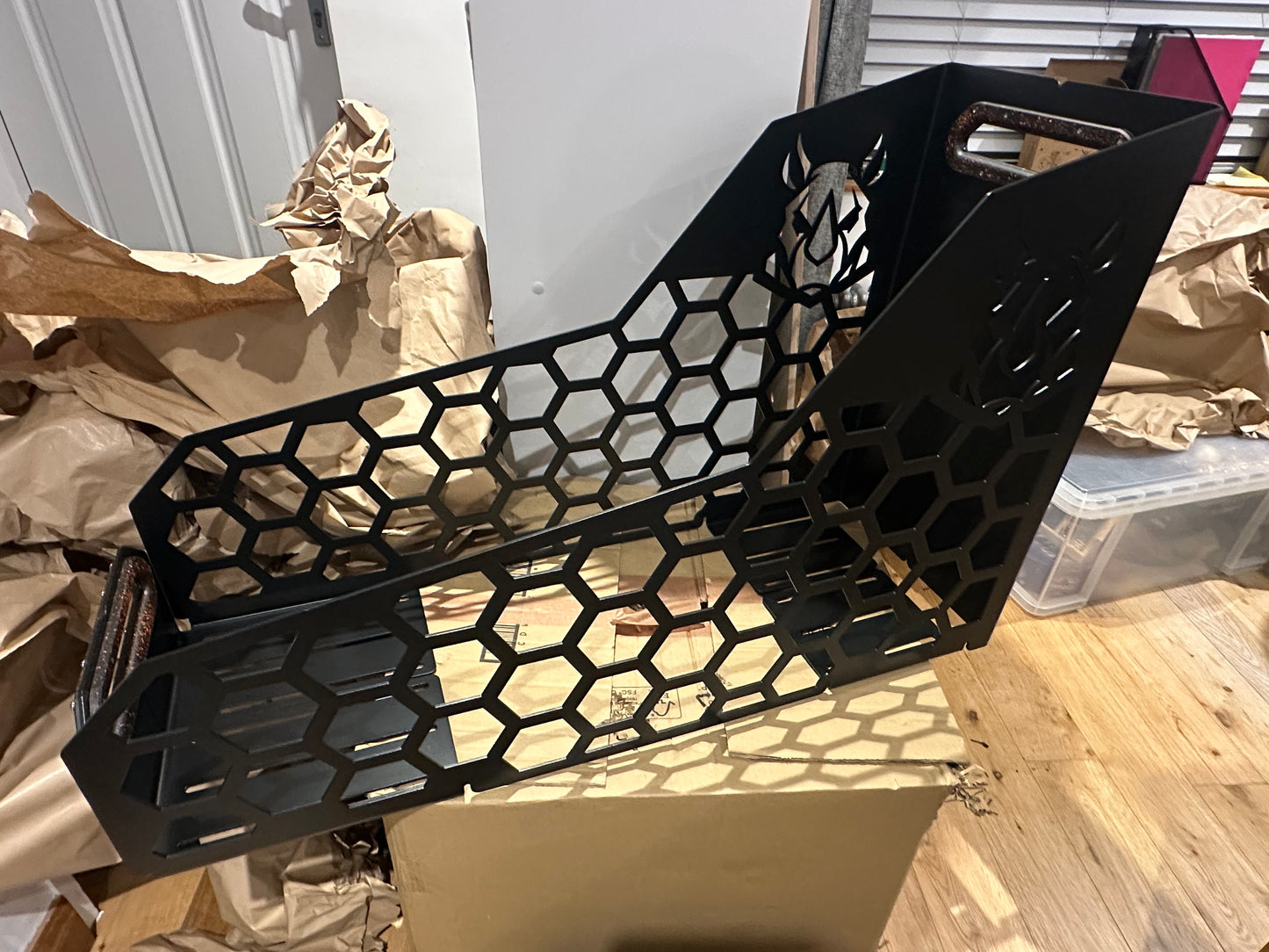 Baja Universal Wheel Holder