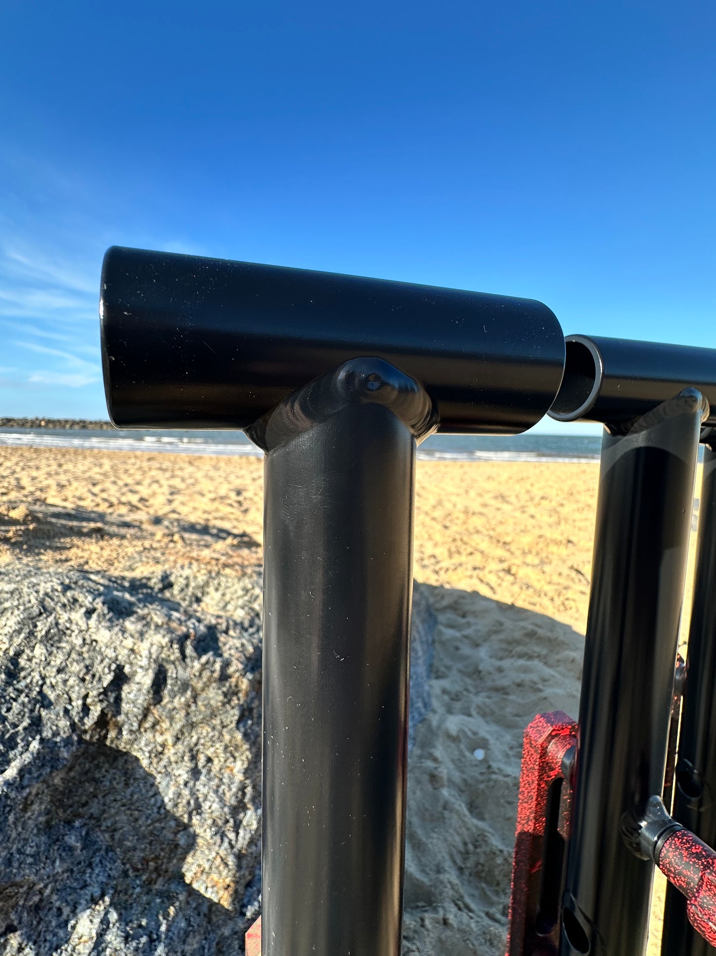 Trail Shovel System