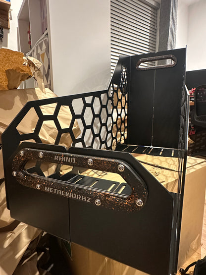 Baja Universal Wheel Holder