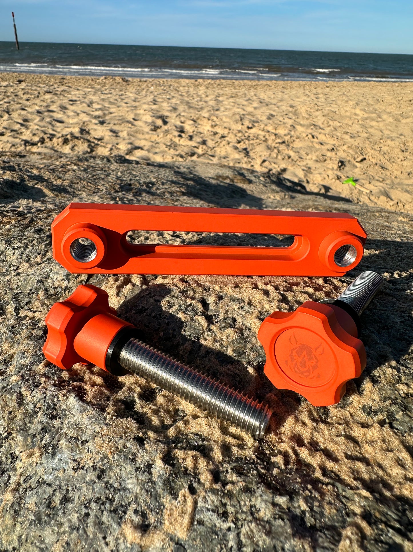 Trail Shovel System