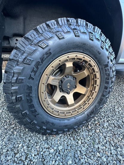 Custom Designed and made wheel centre caps
