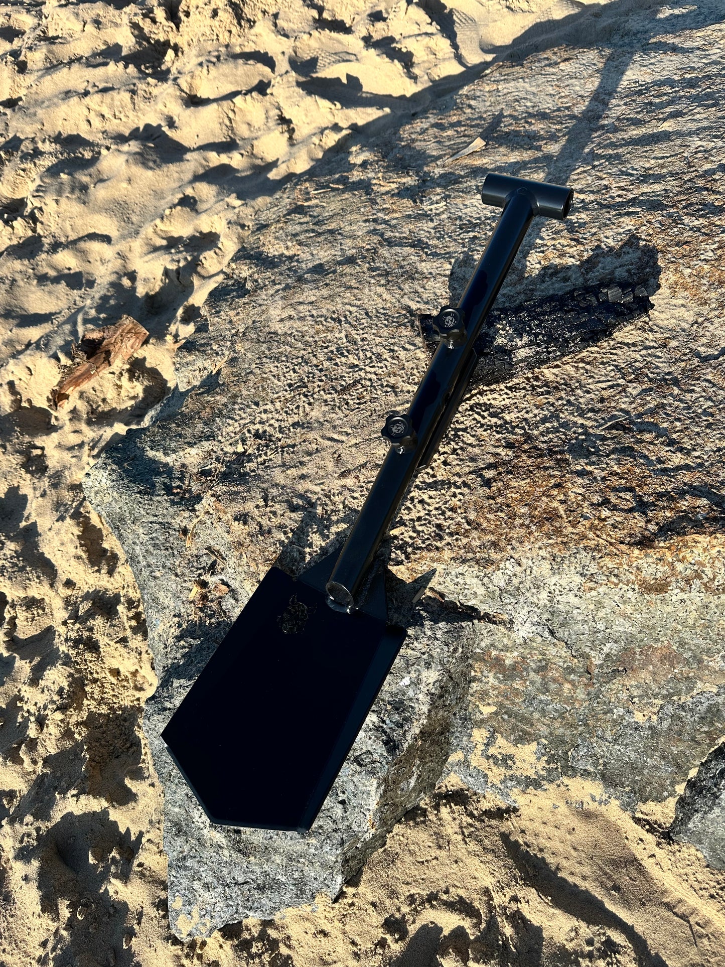 Trail Shovel System