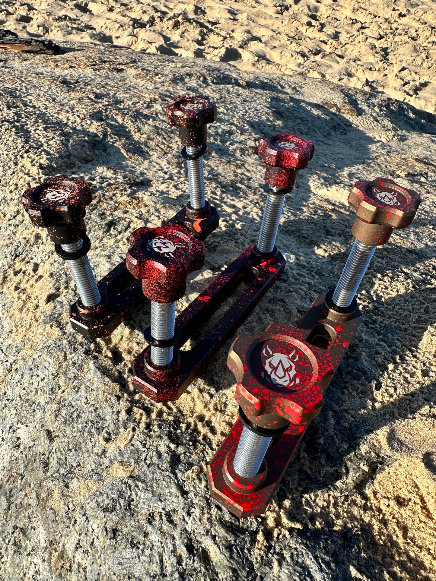 Trail Shovel System