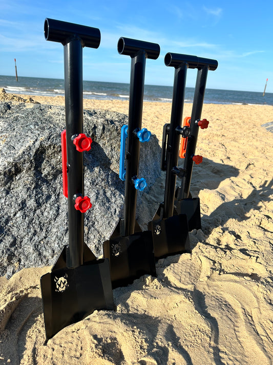 Trail Shovel System