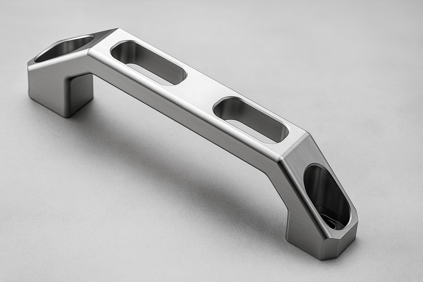 CNC Billet Grab Handle