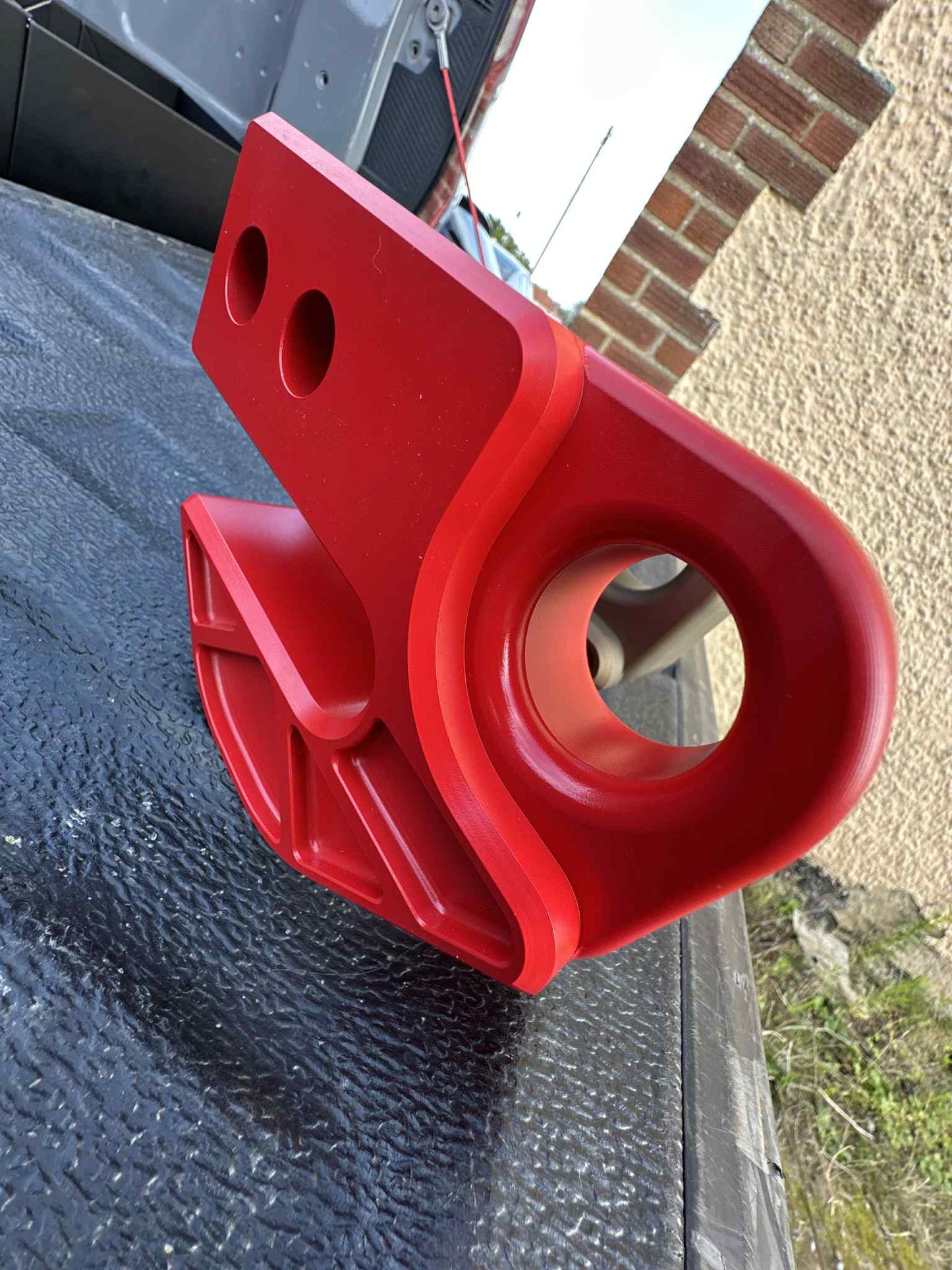 Hitch Slider