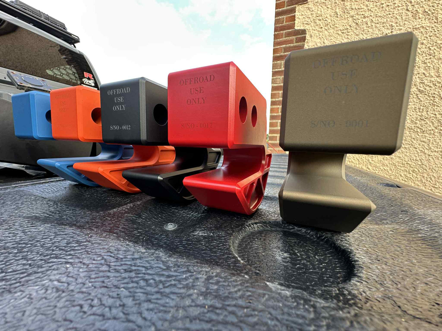 Hitch Slider