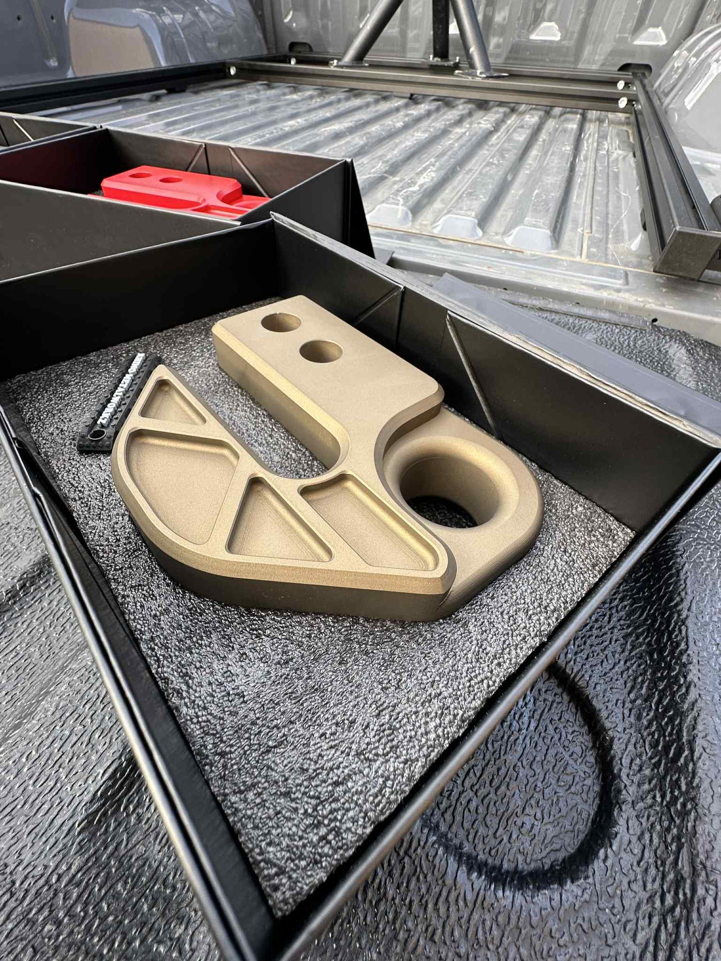 Hitch Slider