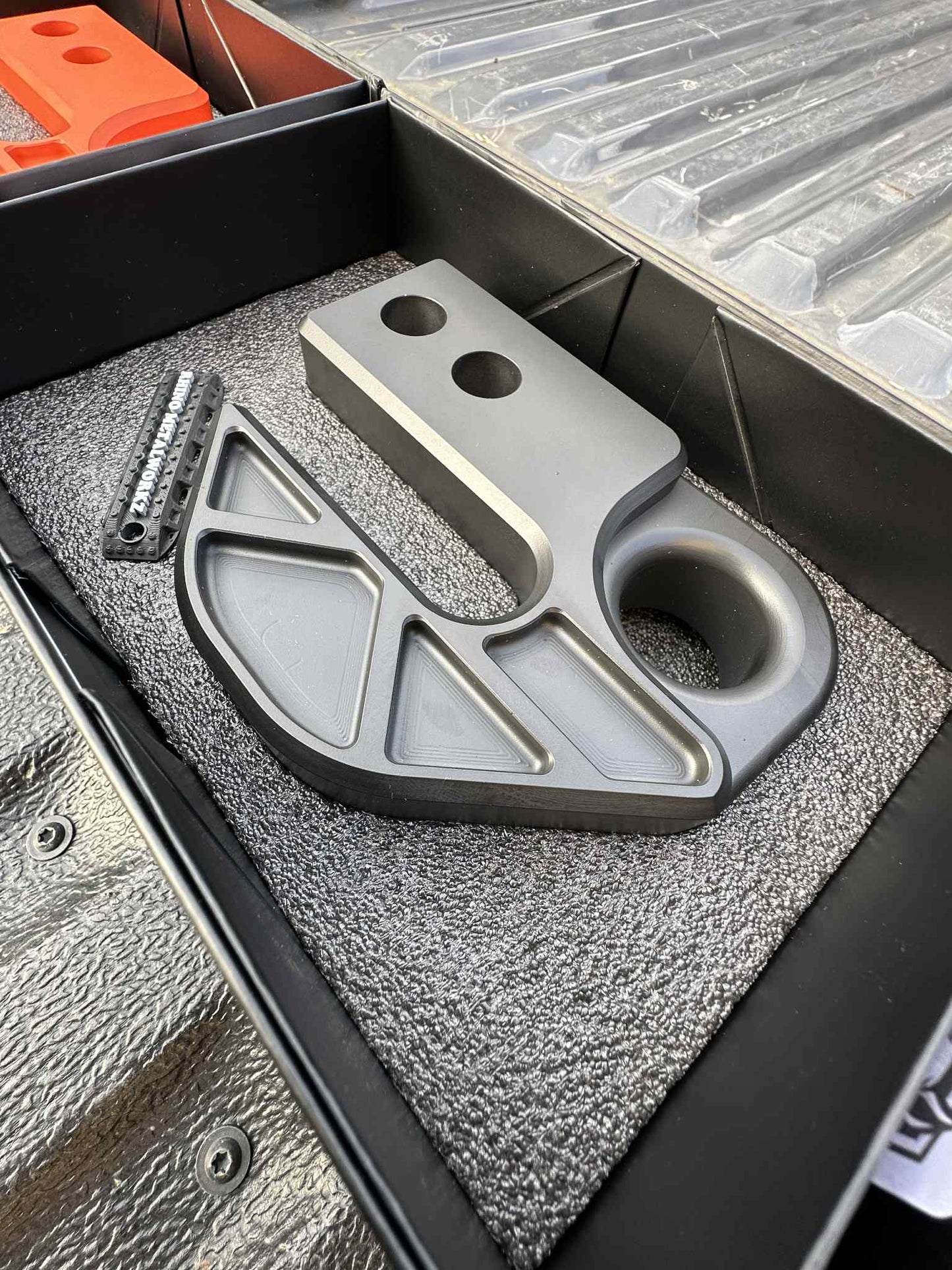 Hitch Slider