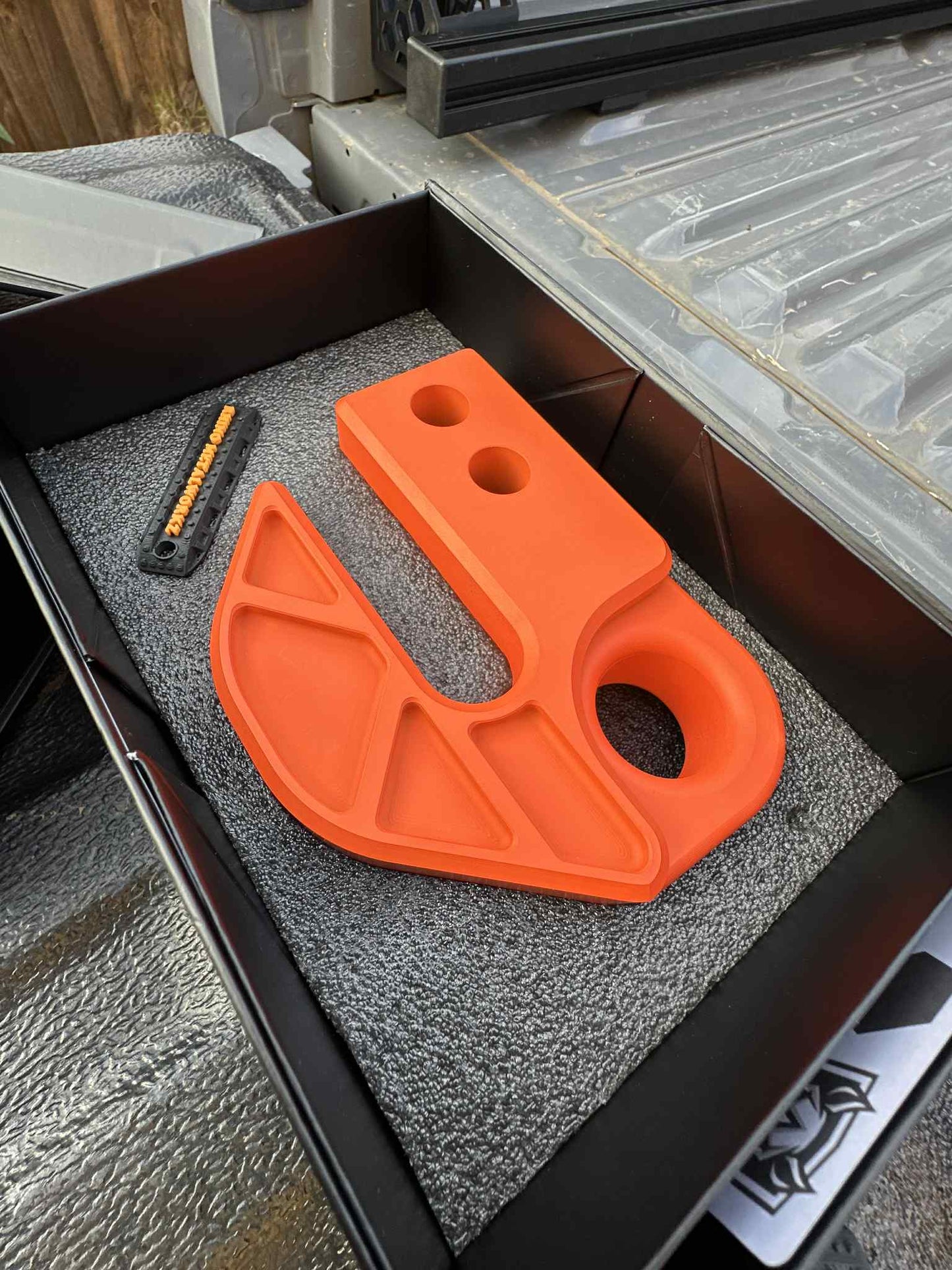 Hitch Slider