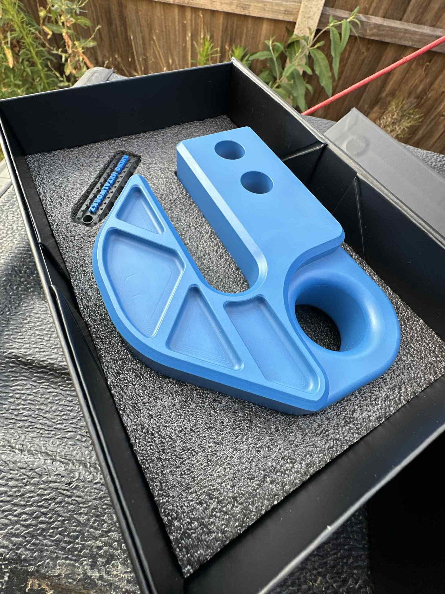Hitch Slider