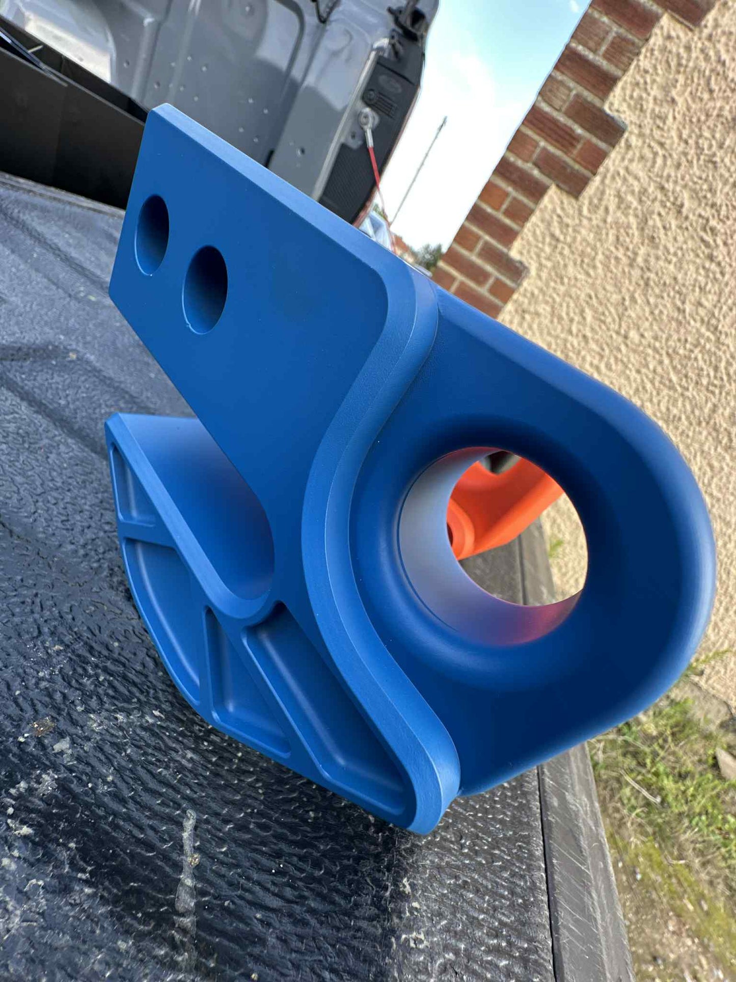 Hitch Slider