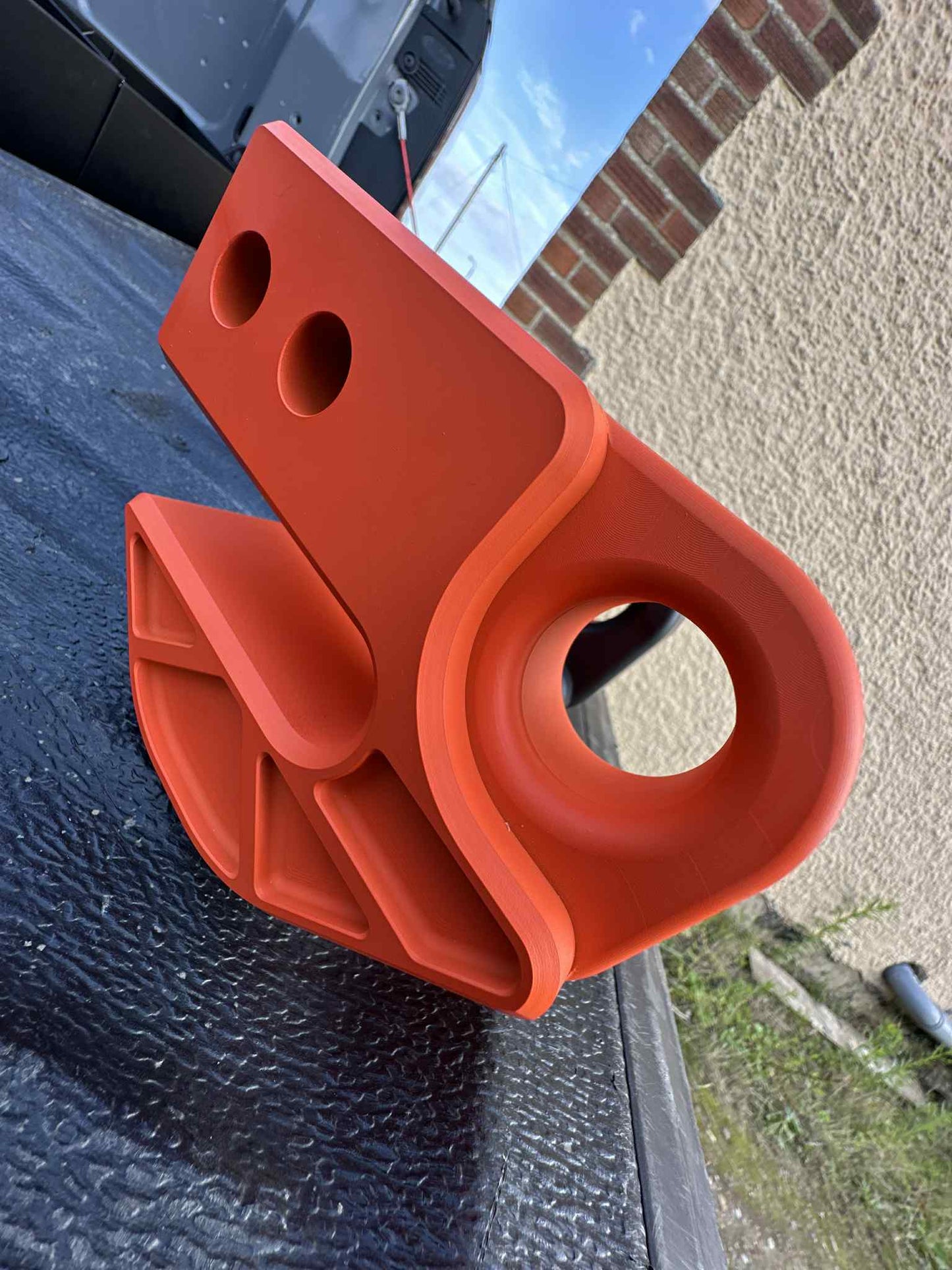 Hitch Slider