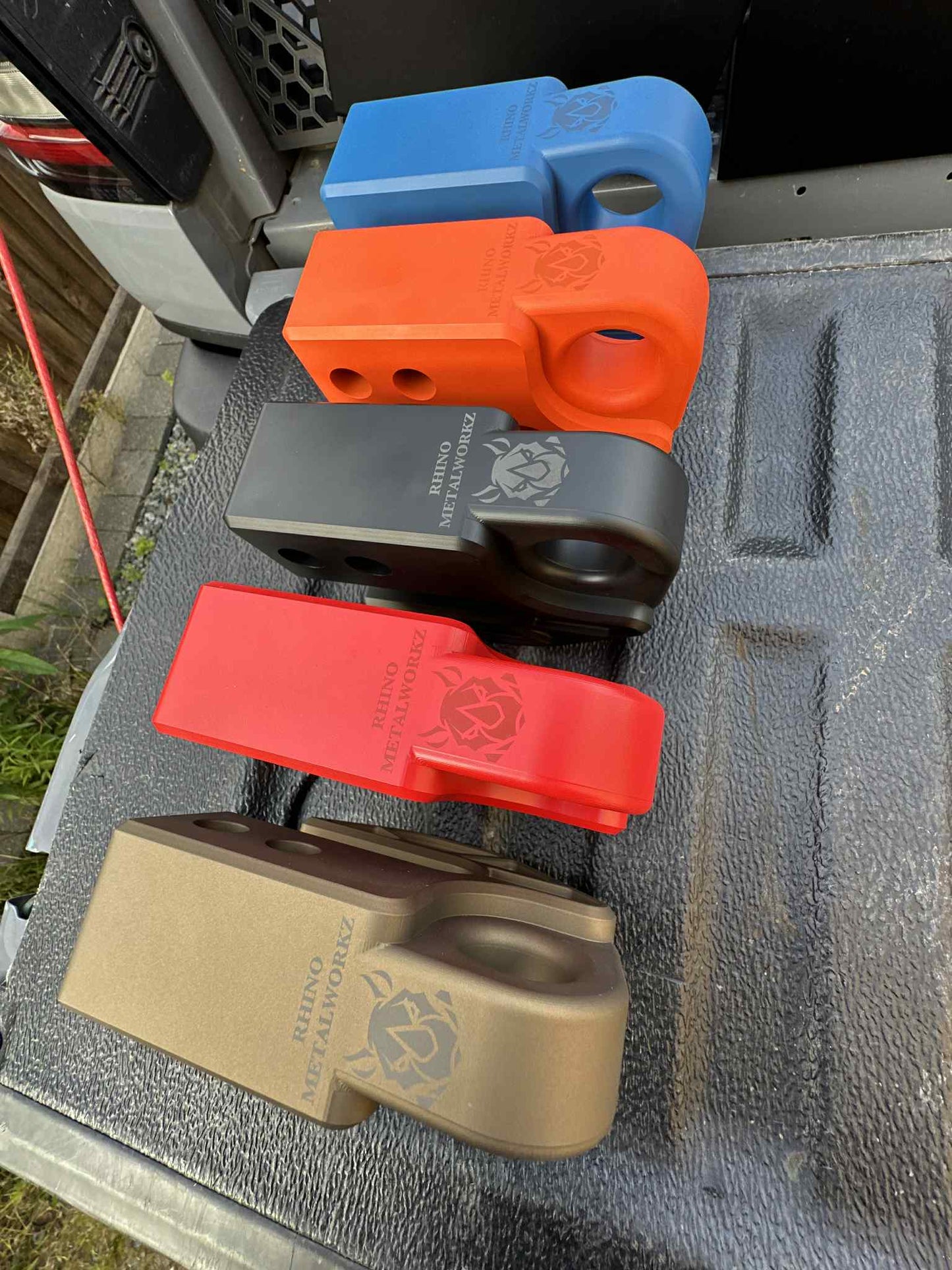 Hitch Slider